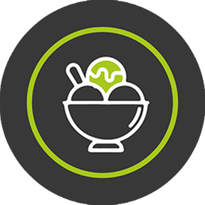 مشاهده محصولات دسر و بستنی و شیک