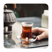 تصویر از استکان تک کمر باریک ایدا 160 سی سی پاشا باغچه کد 62511md یک عددی